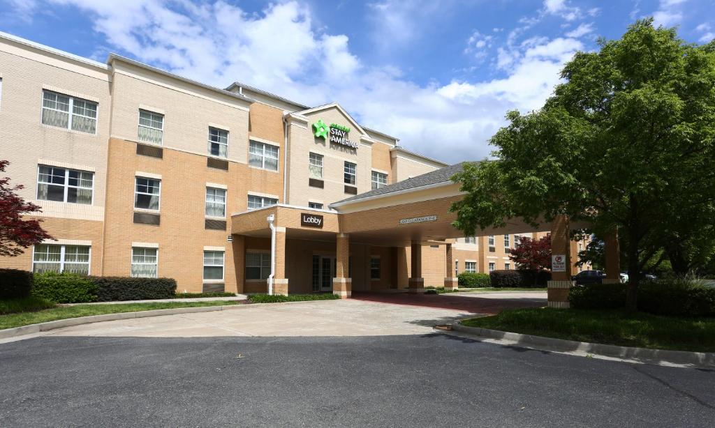 Extended Stay America Suites - Richmond - W Broad Street - Glenside - North Main image 1